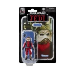 Star Wars The Vintage Collection Nien Nunb - Presale -Cheap Hasbro Pulse Store F7317 SW VIN ATHOL 046 white