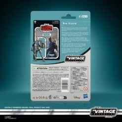 Star Wars The Vintage Collection Pre Vizsla -Cheap Hasbro Pulse Store F73195L00 522216 SW VIN BASALT CARDBACK PKG B