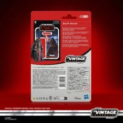 Star Wars The Vintage Collection Darth Revan -Cheap Hasbro Pulse Store F73205L00 522217 SW VIN BELLAIRE CARDBACK PKG B