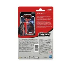 Star Wars The Vintage Collection Darth Revan -Cheap Hasbro Pulse Store F73205L00 522217 SW VIN BELLAIRE CARDBACK PKG B white