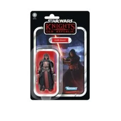 Star Wars The Vintage Collection Darth Revan -Cheap Hasbro Pulse Store F73205L00 522217 SW VIN BELLAIRE CARDBACK PKG F white