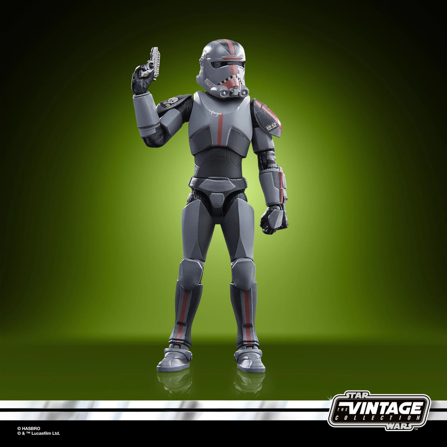 Star Wars The Vintage Collection Hunter - Presale 5 Star Wars The Vintage Collection Hunter - Presale - Image 5