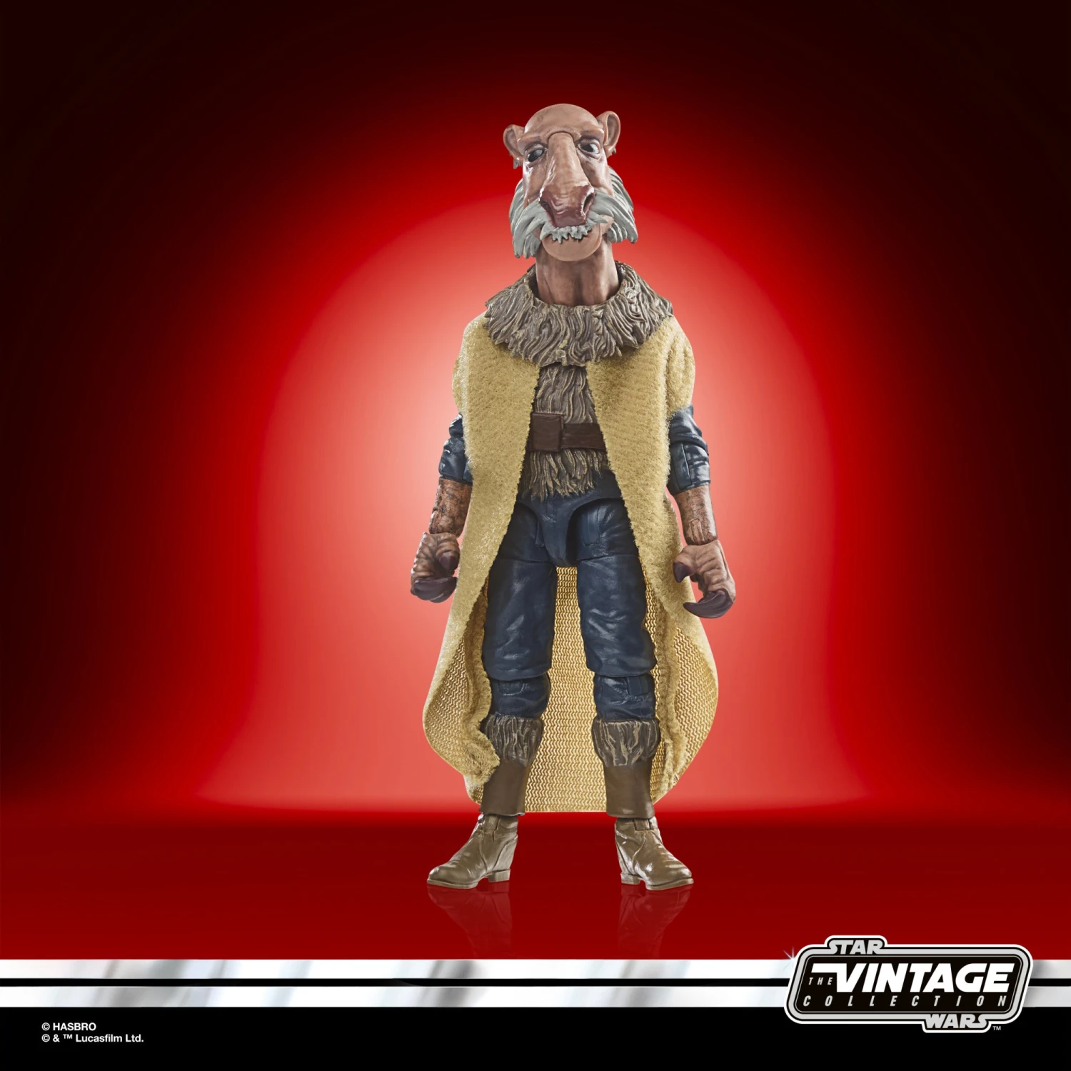 Star Wars The Vintage Collection Saelt-Marae 3 Star Wars The Vintage Collection Saelt-Marae - Image 3