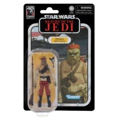 Star Wars The Vintage Collection Kithaba (Skiff Guard) 19 Star Wars The Vintage Collection Kithaba (Skiff Guard) -Cheap Hasbro Pulse Store F73385L20 pkg 22 Online 2000SQ