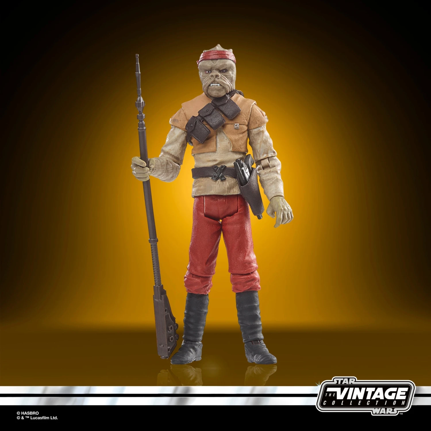 Star Wars The Vintage Collection Kithaba (Skiff Guard) 1 Star Wars The Vintage Collection Kithaba (Skiff Guard)