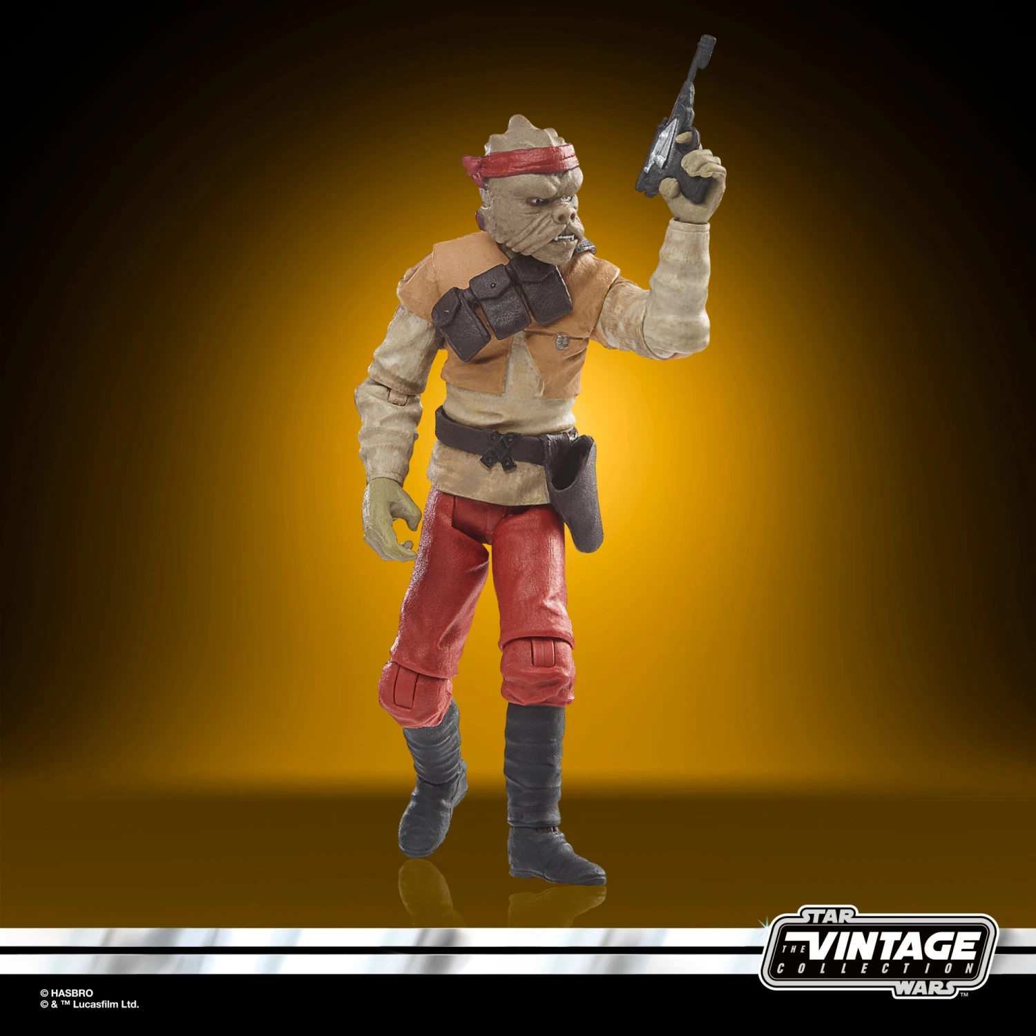 Star Wars The Vintage Collection Kithaba (Skiff Guard) 3 Star Wars The Vintage Collection Kithaba (Skiff Guard) - Image 3