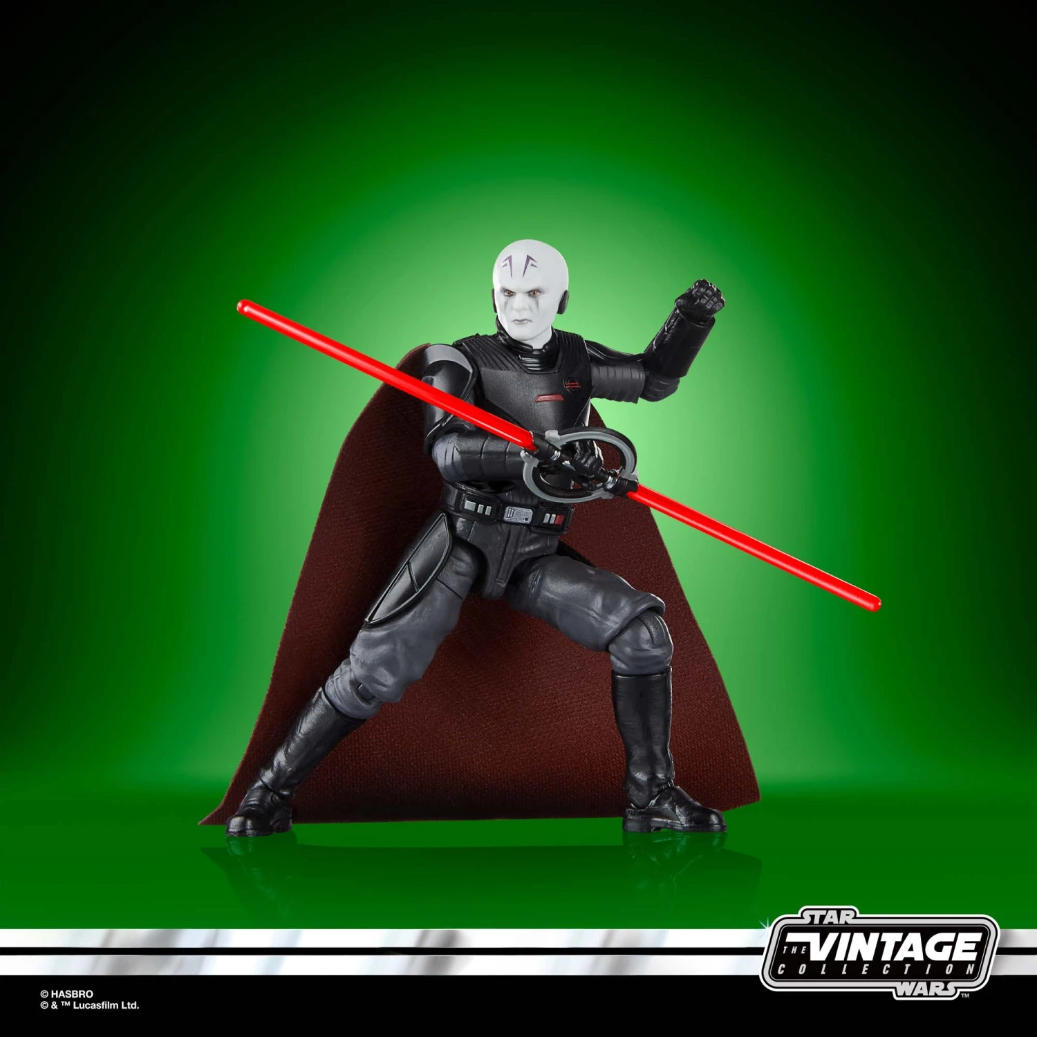 Star Wars The Vintage Collection Grand Inquisitor 1 Star Wars The Vintage Collection Grand Inquisitor