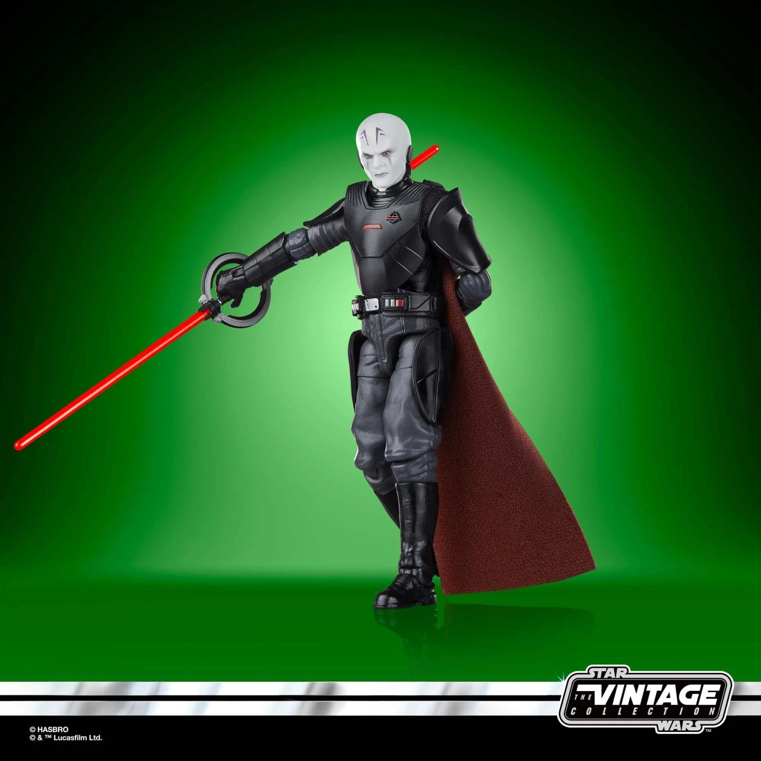 Star Wars The Vintage Collection Grand Inquisitor 4 Star Wars The Vintage Collection Grand Inquisitor - Image 4