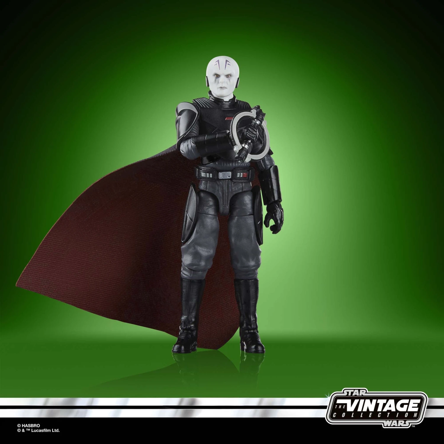 Star Wars The Vintage Collection Grand Inquisitor 6 Star Wars The Vintage Collection Grand Inquisitor - Image 6