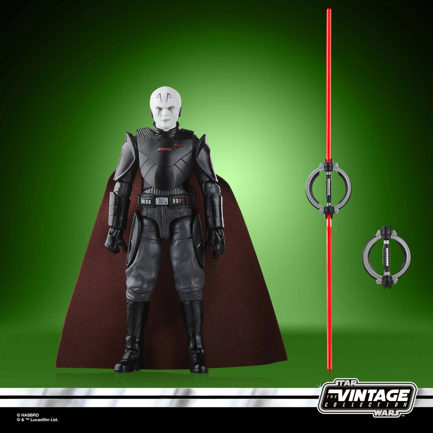 Star Wars The Vintage Collection Grand Inquisitor 7 Star Wars The Vintage Collection Grand Inquisitor - Image 7