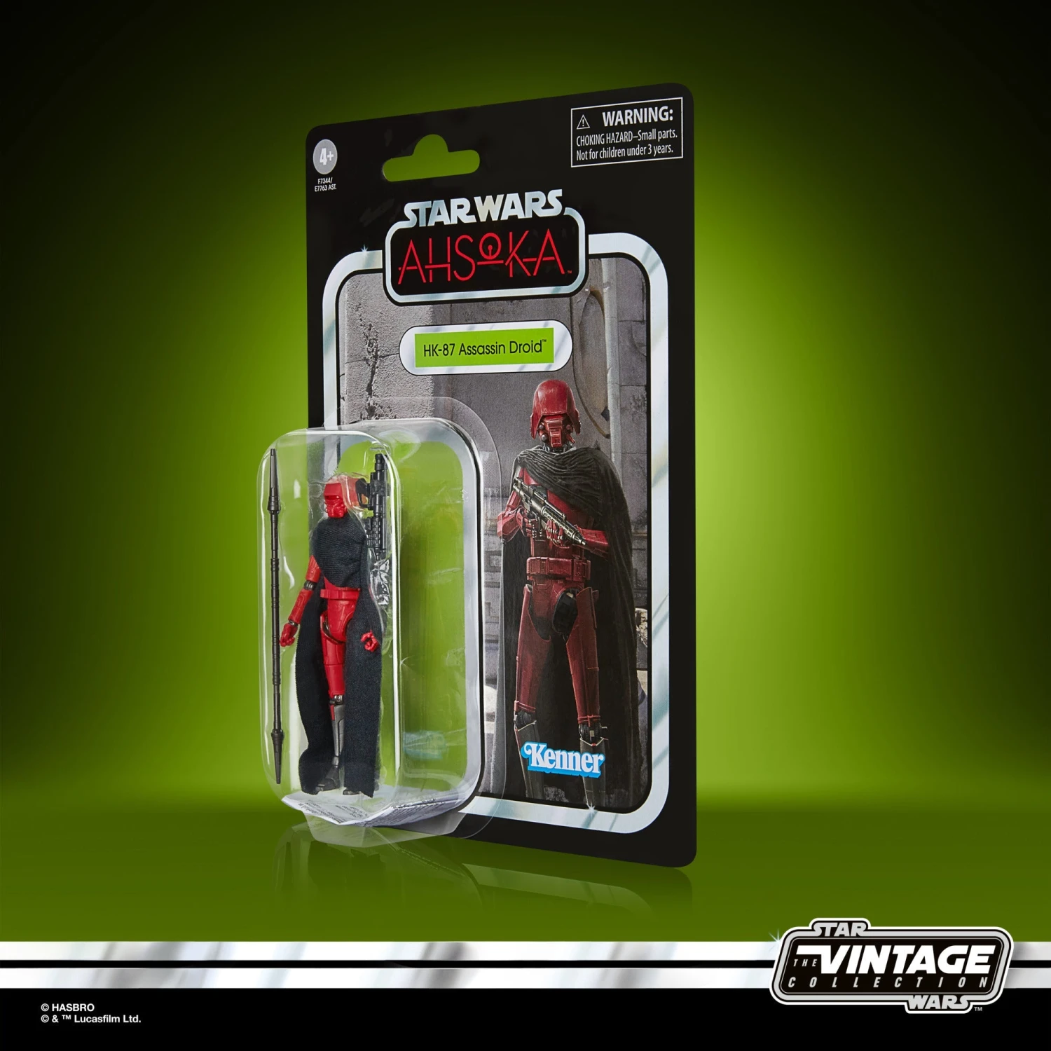 Star Wars The Vintage Collection HK-87 Droid 2 Star Wars The Vintage Collection HK-87 Droid - Image 2