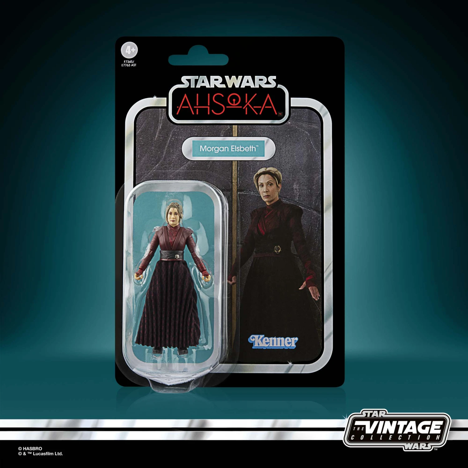 Star Wars The Vintage Collection Morgan Elsbeth 8 Star Wars The Vintage Collection Morgan Elsbeth - Image 8