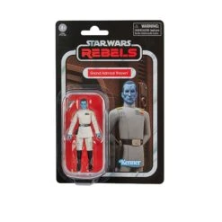 Star Wars The Vintage Collection Grand Admiral Thrawn -Cheap Hasbro Pulse Store F7346 PROD SW VIN DRUMMOND 0001 White
