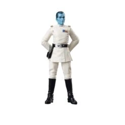 Star Wars The Vintage Collection Grand Admiral Thrawn -Cheap Hasbro Pulse Store F7346 PROD SW VIN DRUMMOND 0004 White