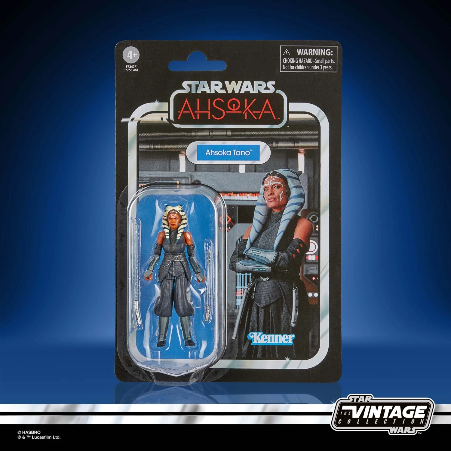 Star Wars The Vintage Collection Ahsoka Tano 2 Star Wars The Vintage Collection Ahsoka Tano - Image 2