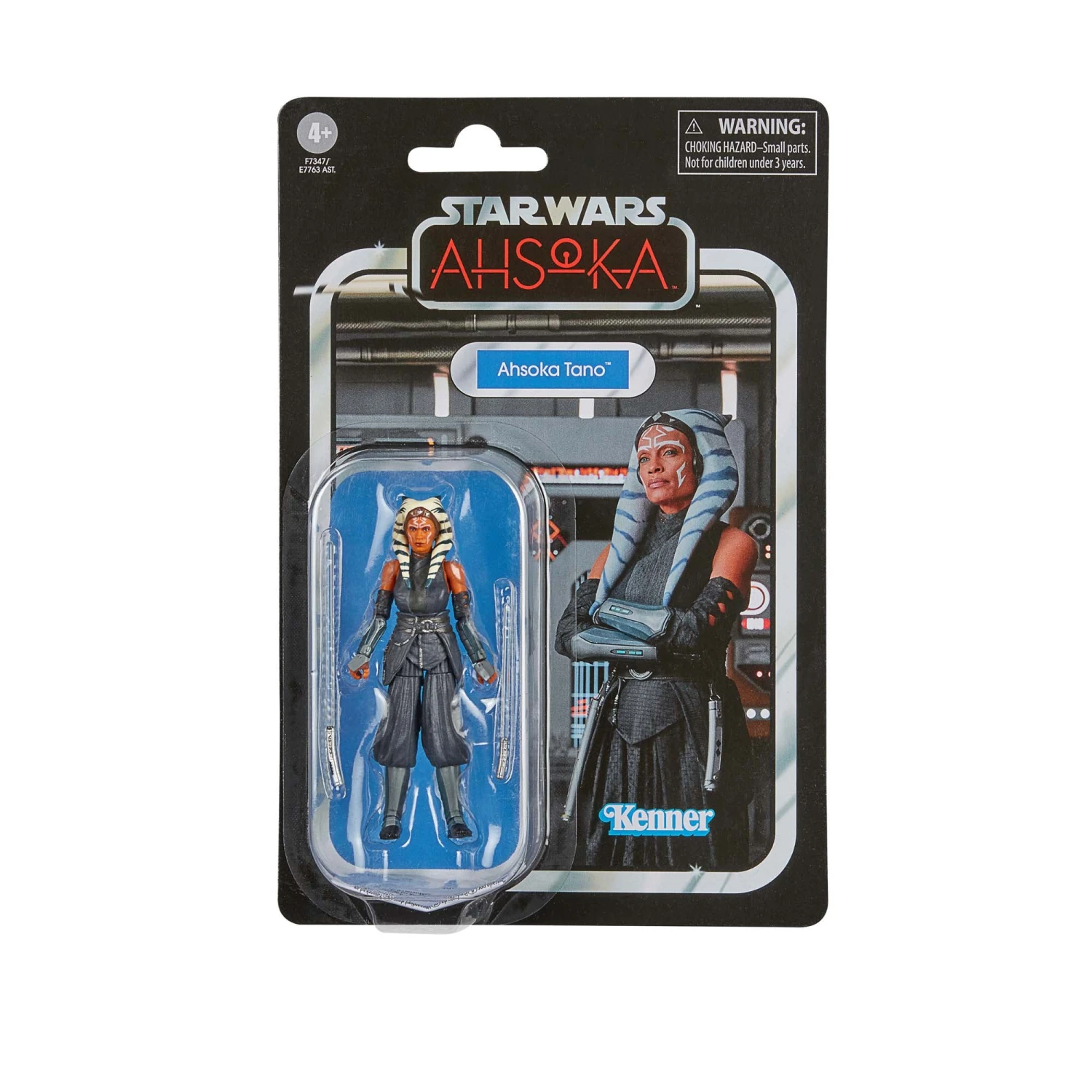 Star Wars The Vintage Collection Ahsoka Tano 10 Star Wars The Vintage Collection Ahsoka Tano - Image 10