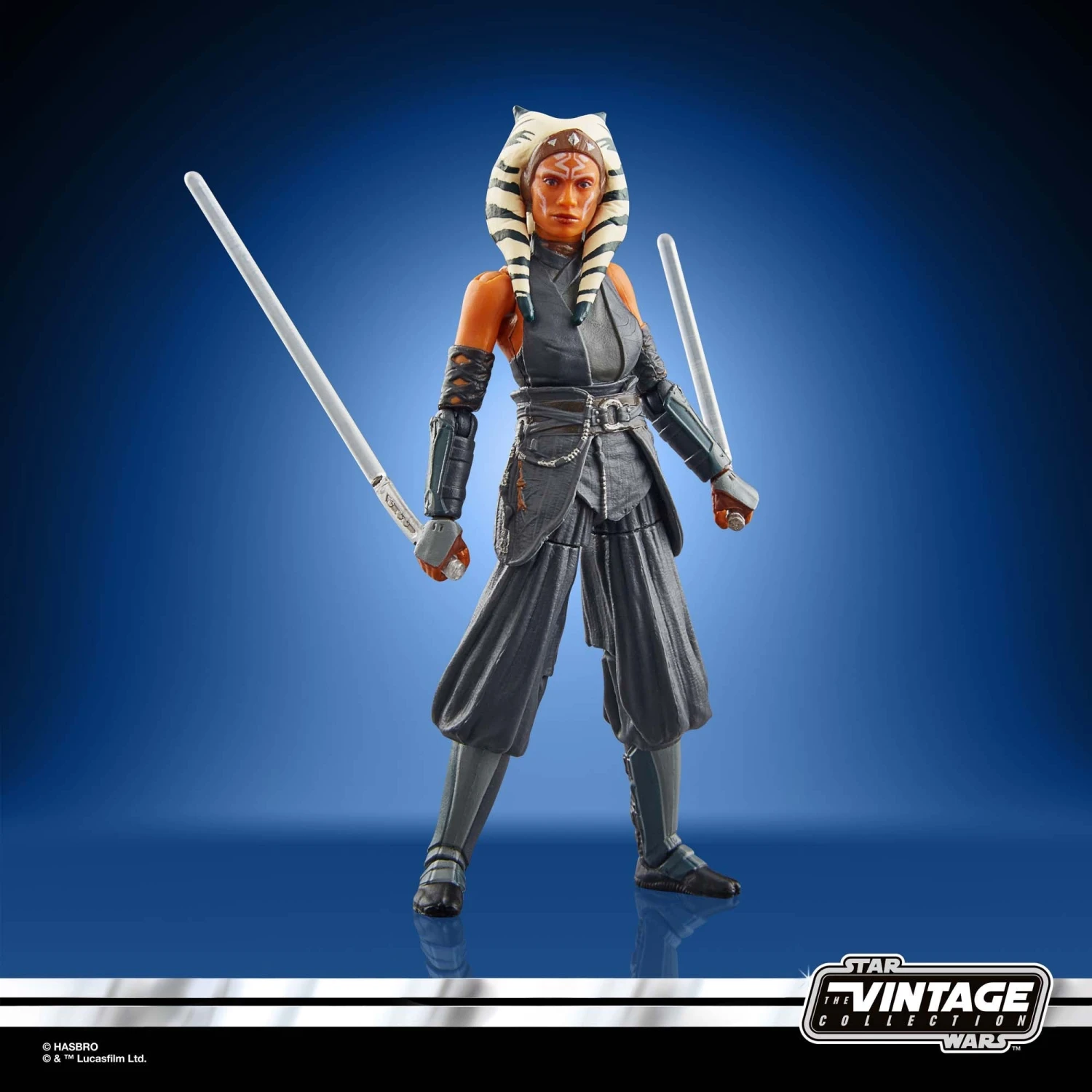 Star Wars The Vintage Collection Ahsoka Tano 1 Star Wars The Vintage Collection Ahsoka Tano
