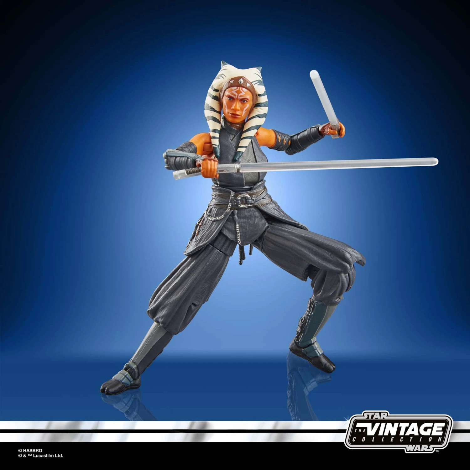 Star Wars The Vintage Collection Ahsoka Tano 3 Star Wars The Vintage Collection Ahsoka Tano - Image 3