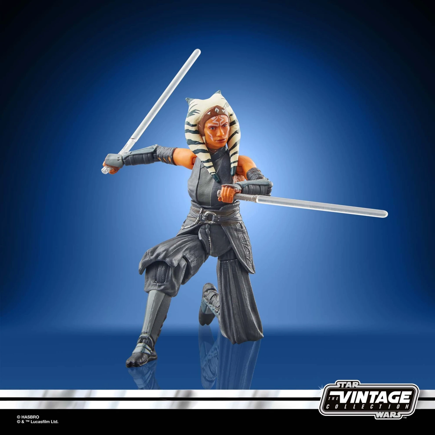 Star Wars The Vintage Collection Ahsoka Tano 4 Star Wars The Vintage Collection Ahsoka Tano - Image 4