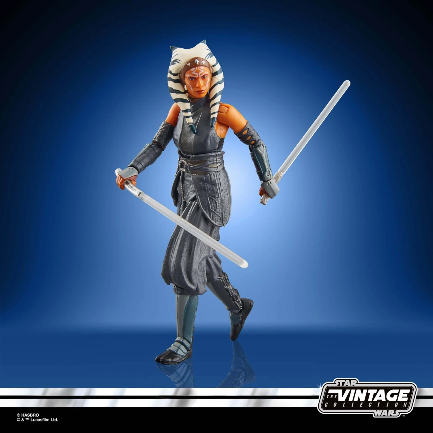 Star Wars The Vintage Collection Ahsoka Tano 5 Star Wars The Vintage Collection Ahsoka Tano - Image 5