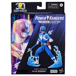 Power Rangers Lightning Collection Remastered Mighty Morphin Blue Ranger 12 Power Rangers Lightning Collection Remastered Mighty Morphin Blue Ranger -Cheap Hasbro Pulse Store F7383XB00 pkg 22 Online 2000SQ