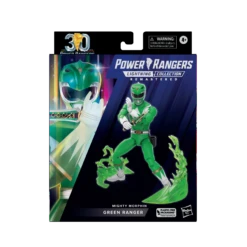 Power Rangers Lightning Collection Remastered Mighty Morphin Green Ranger - Presale -Cheap Hasbro Pulse Store F73925L00 PKG PRG LOST CREEK FAR