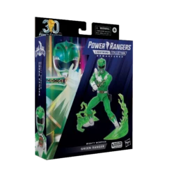 Power Rangers Lightning Collection Remastered Mighty Morphin Green Ranger - Presale -Cheap Hasbro Pulse Store F73925L00 PKG PRG LOST CREEK FAR side
