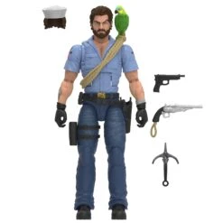 G.I. Joe Classified Series Shipwreck, 70 - Presale -Cheap Hasbro Pulse Store F7462 PROD GIJ Shipwreck 03JPG