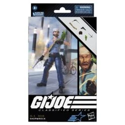 G.I. Joe Classified Series Shipwreck Figure, 70 - Presale 16 G.I. Joe Classified Series Shipwreck Figure, 70 - Presale -Cheap Hasbro Pulse Store F7462 PROD GIJ Shipwreck 05JPG cd3ed34e 529a 4724 827f 79ff99673091