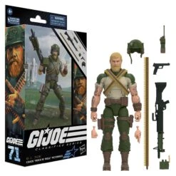 G.I. Joe Classified Series Craig “Rock ‘N Roll” McConnel, 71 - Presale 19 G.I. Joe Classified Series Craig “Rock ‘N Roll” McConnel, 71 - Presale -Cheap Hasbro Pulse Store F7463 PROD GIJ RockNRoll 04JPG