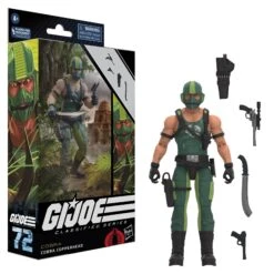 G.I. Joe Classified Series Cobra Copperhead, 72 - Presale -Cheap Hasbro Pulse Store F7464 PROD GIJ Copperhead 03JPG