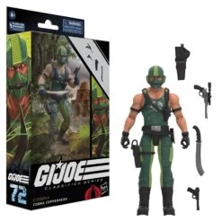 G.I. Joe Classified Series Cobra Copperhead Figure, 72 - Presale 13 G.I. Joe Classified Series Cobra Copperhead Figure, 72 - Presale -Cheap Hasbro Pulse Store F7464 PROD GIJ Copperhead 03JPG e24927e5 487d 43de b21b 4a23a77d5d31