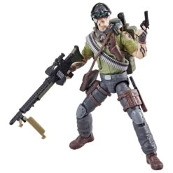 G.I. Joe Classified Series Tunnel Rat, 83 - Presale