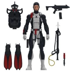 G.I. Joe Classified Series Edward “Torpedo” Leialoha, 73 - Presale 18 G.I. Joe Classified Series Edward “Torpedo” Leialoha, 73 - Presale -Cheap Hasbro Pulse Store F7467 PROD GIJ Torpedo 01jpg