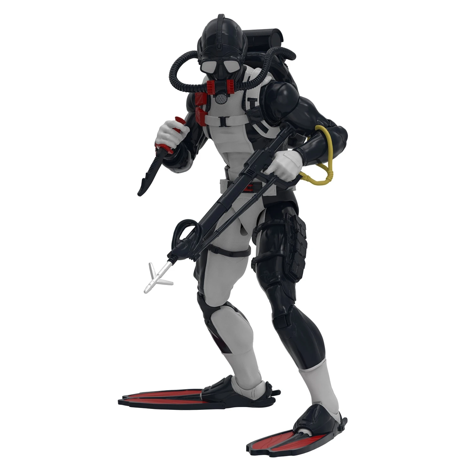 G.I. Joe Classified Series Edward “Torpedo” Leialoha, 73 - Presale 7 G.I. Joe Classified Series Edward “Torpedo” Leialoha, 73 - Presale - Image 7