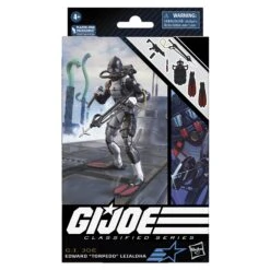 G.I. Joe Classified Series Edward “Torpedo” Leialoha, 73 - Presale 20 G.I. Joe Classified Series Edward “Torpedo” Leialoha, 73 - Presale -Cheap Hasbro Pulse Store F7467 PROD GIJ Torpedo 05jpg