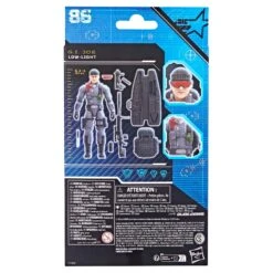 G.I. Joe Classified Series Low-Light, 86 - Presale 23 G.I. Joe Classified Series Low-Light, 86 - Presale -Cheap Hasbro Pulse Store F74695X00 back 23 2000px 300DPI