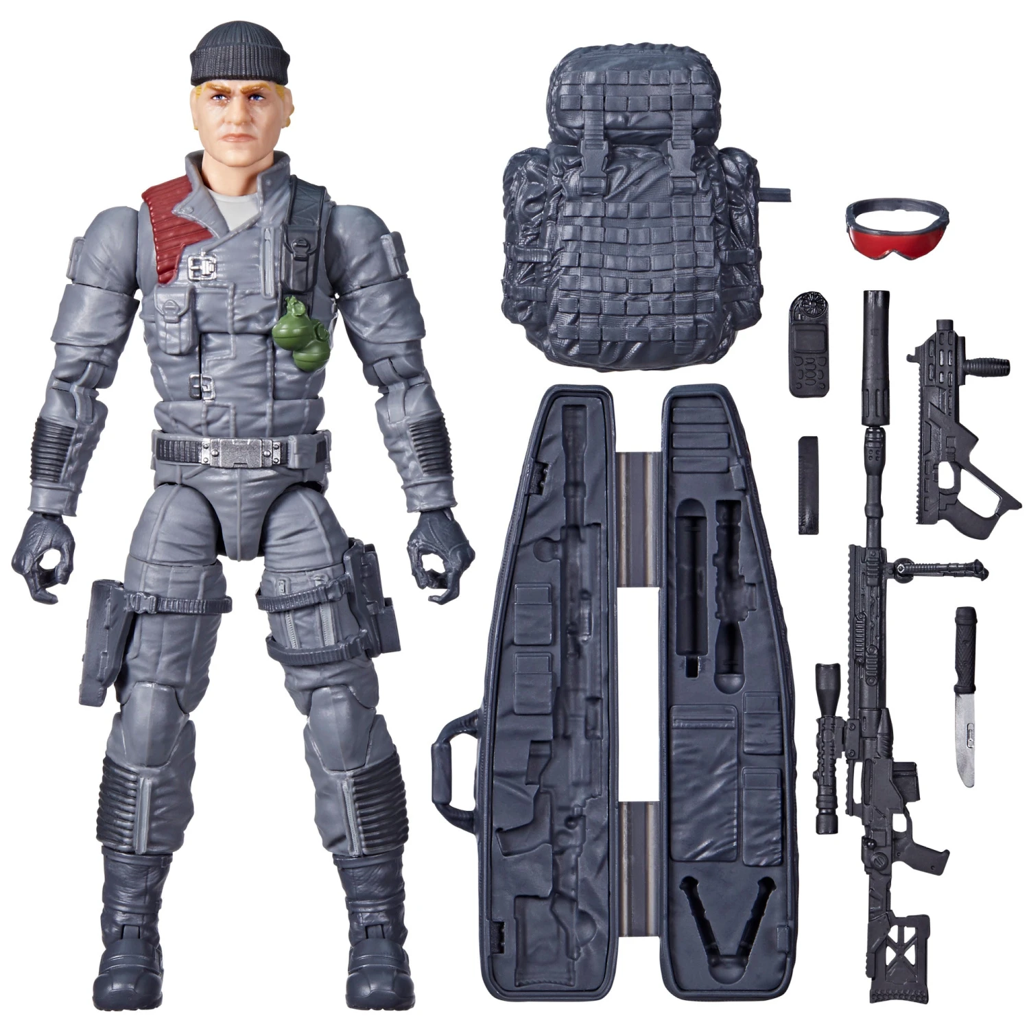 G.I. Joe Classified Series Low-Light, 86 - Presale 10 G.I. Joe Classified Series Low-Light, 86 - Presale - Image 10