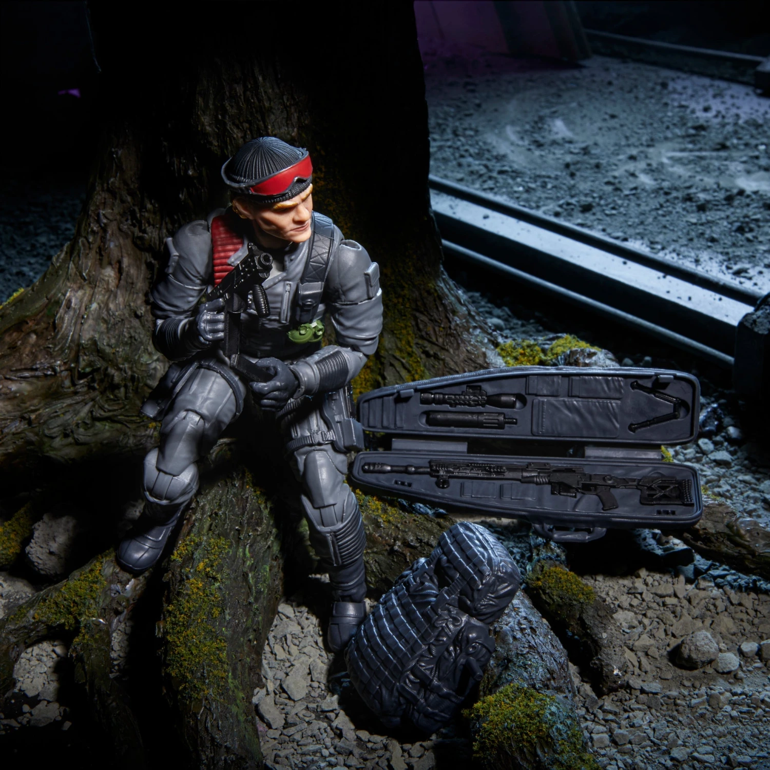 G.I. Joe Classified Series Low-Light, 86 - Presale 5 G.I. Joe Classified Series Low-Light, 86 - Presale - Image 5