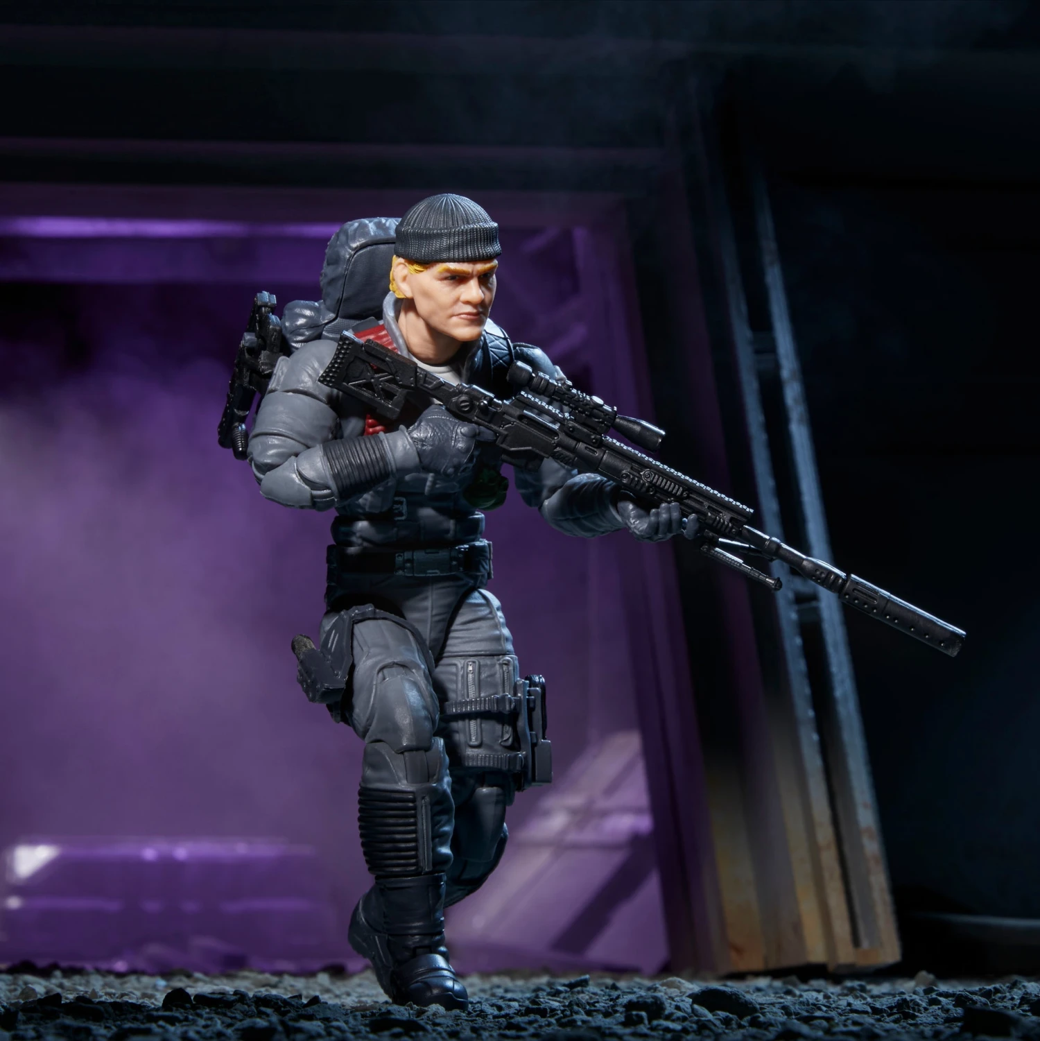 G.I. Joe Classified Series Low-Light, 86 - Presale 3 G.I. Joe Classified Series Low-Light, 86 - Presale - Image 3