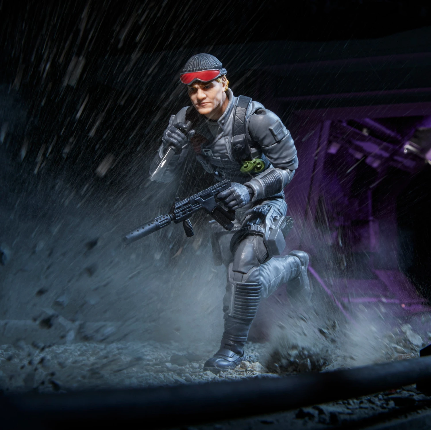 G.I. Joe Classified Series Low-Light, 86 - Presale 4 G.I. Joe Classified Series Low-Light, 86 - Presale - Image 4