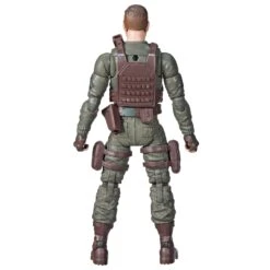 G.I. Joe Classified Series Robert "Grunt" Graves, 87 - Presale 19 G.I. Joe Classified Series Robert "Grunt" Graves, 87 - Presale -Cheap Hasbro Pulse Store F74705X00 detail back 23 2000px 300DPI