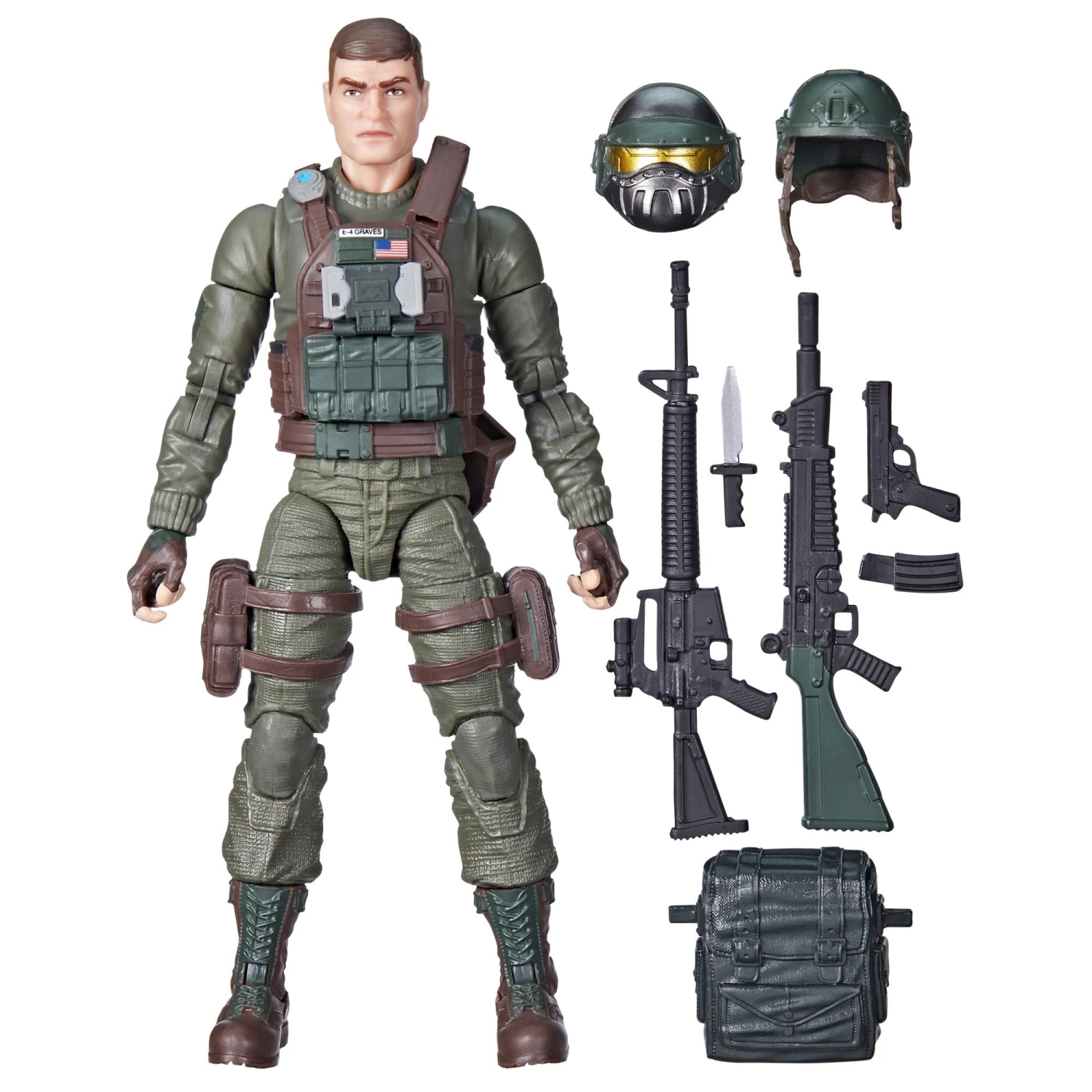 G.I. Joe Classified Series Robert "Grunt" Graves, 87 - Presale 10 G.I. Joe Classified Series Robert "Grunt" Graves, 87 - Presale - Image 10