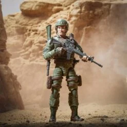 G.I. Joe Classified Series Robert "Grunt" Graves, 87 - Presale