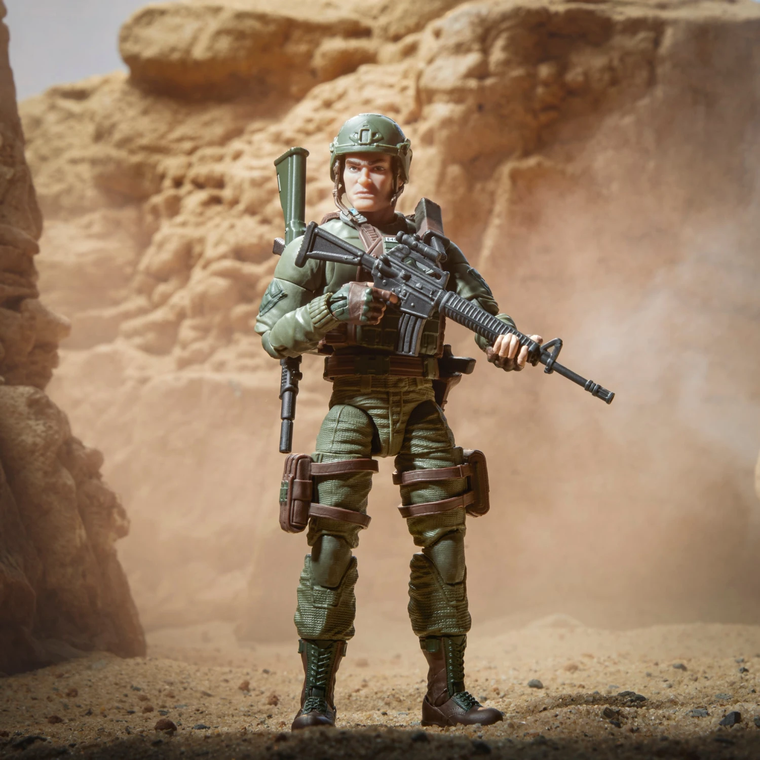 G.I. Joe Classified Series Robert "Grunt" Graves, 87 - Presale 1 G.I. Joe Classified Series Robert "Grunt" Graves, 87 - Presale