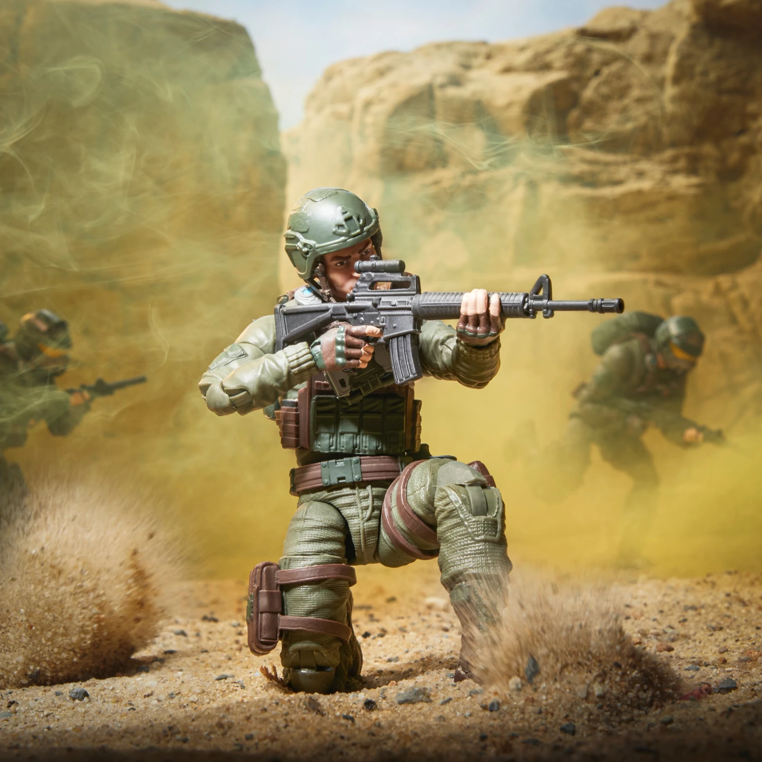 G.I. Joe Classified Series Robert "Grunt" Graves, 87 - Presale 6 G.I. Joe Classified Series Robert "Grunt" Graves, 87 - Presale - Image 6