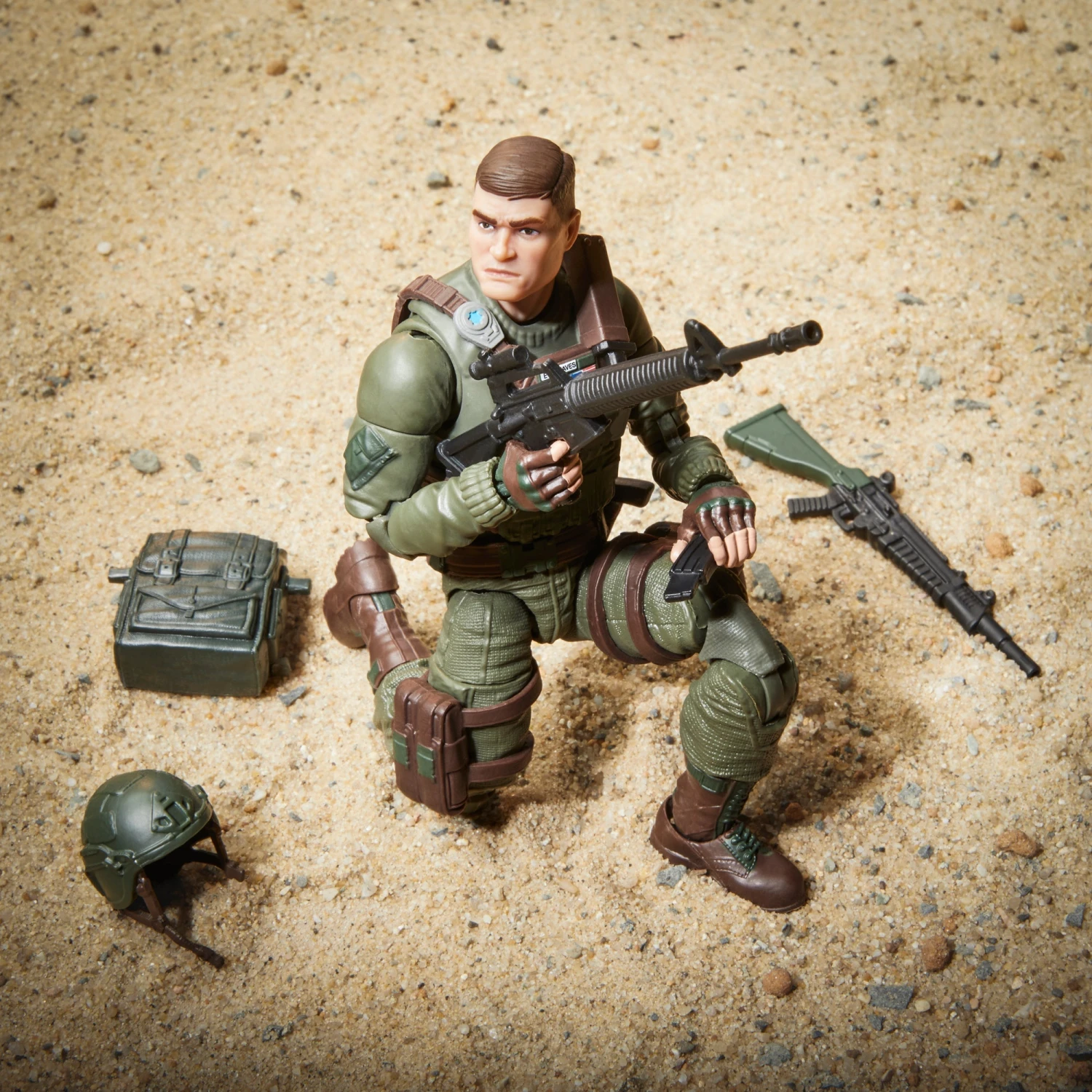 G.I. Joe Classified Series Robert "Grunt" Graves, 87 - Presale 3 G.I. Joe Classified Series Robert "Grunt" Graves, 87 - Presale - Image 3