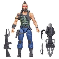 G.I. Joe Classified Series Dreadnok Ripper, 102 -Cheap Hasbro Pulse Store F74715X00 main 23 2000px 300DPI