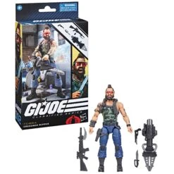 G.I. Joe Classified Series Dreadnok Ripper, 102 -Cheap Hasbro Pulse Store F7471XC00 combo 23 2000px 300DPI