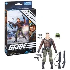 G.I. Joe Classified Series General Clayton "Hawk" Abernathy, 103 -Cheap Hasbro Pulse Store F7472XB00 combo 23 2000px 300DPI